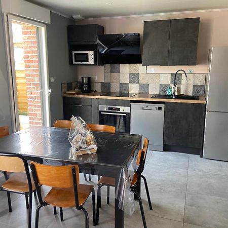 Gites 6A Et 6B Bailleul-Sir-Berthoult Exterior photo