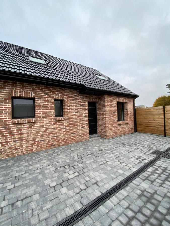 Gites 6A Et 6B Bailleul-Sir-Berthoult Exterior photo