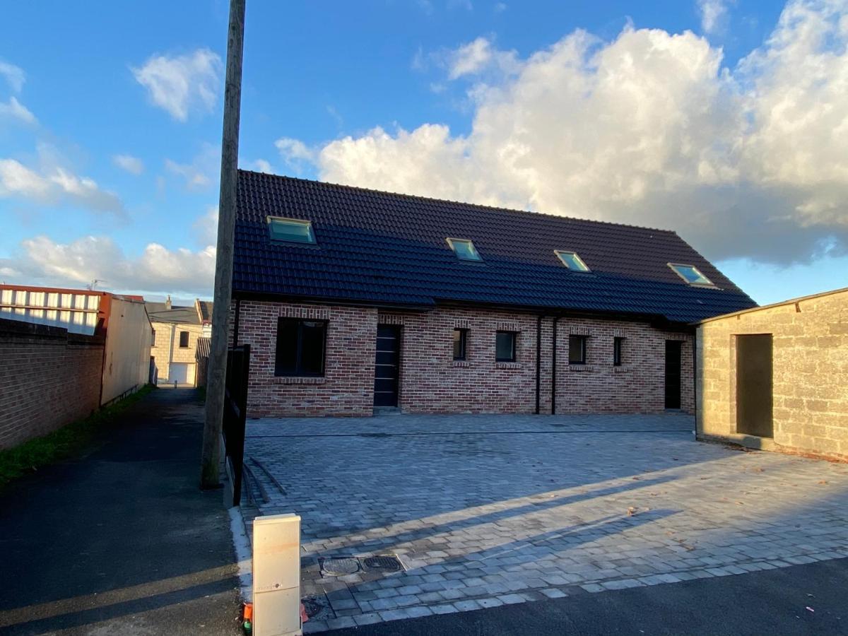Gites 6A Et 6B Bailleul-Sir-Berthoult Exterior photo